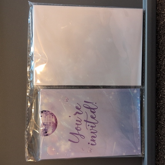 In My Birthday Era Party Invitations - Picture 4 of 4